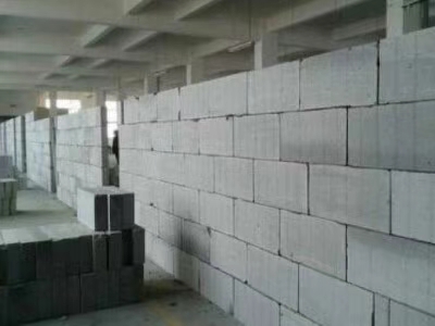 贵州蒸压粉煤灰砂加气混凝土应力应变全曲线及其砌块砌体力学性能试验研究