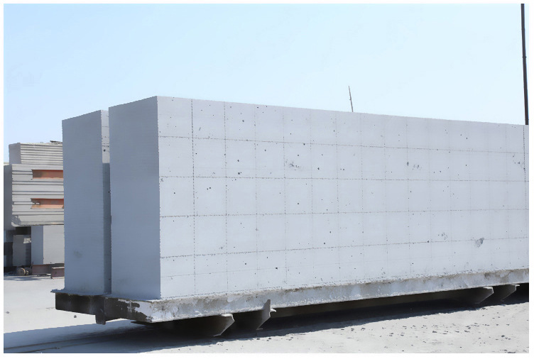 贵州加气块 加气砌块 轻质砖气孔结构及其影响因素